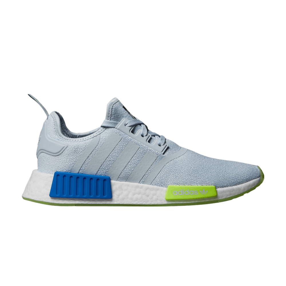 Indigo Herz x adidas NMD_R1 'Into the Metaverse ‑ Halo Blue' IE1843 ...