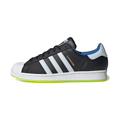 Indigo Herz adidas Superstar 'Into the Metaverse'