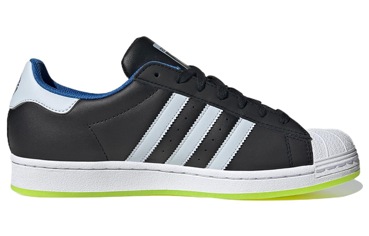 Order 靛蓝Herz x 阿迪达斯Superstar '进入元宇宙' IE1842