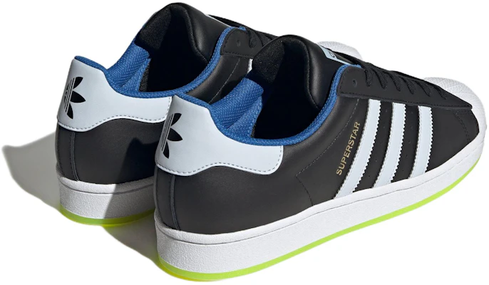 靛蓝Herz x 阿迪达斯Superstar '进入元宇宙' IE1842 Shop 靛蓝Herz x 阿迪达斯Superstar '进入元宇宙' IE1842