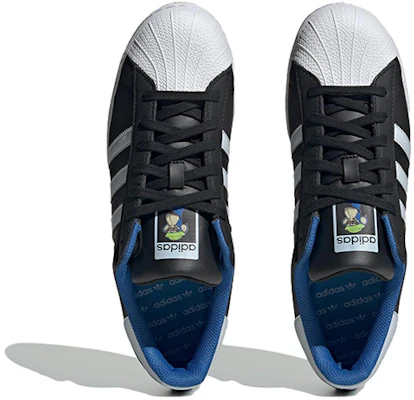 靛蓝Herz x 阿迪达斯Superstar '进入元宇宙' IE1842 Purchase 靛蓝Herz x 阿迪达斯Superstar '进入元宇宙' IE1842