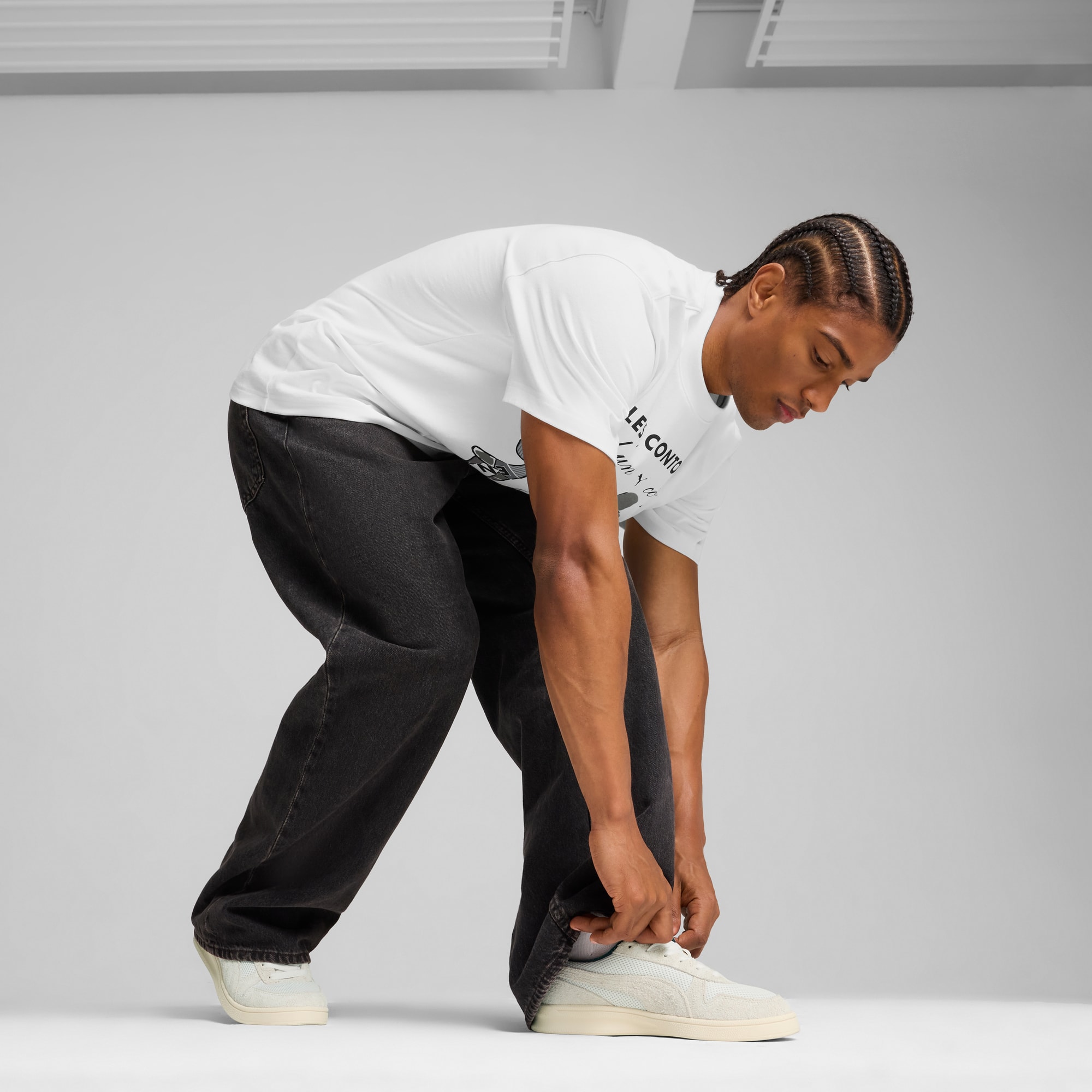 Indoor Mesh Sneakers 圖 3