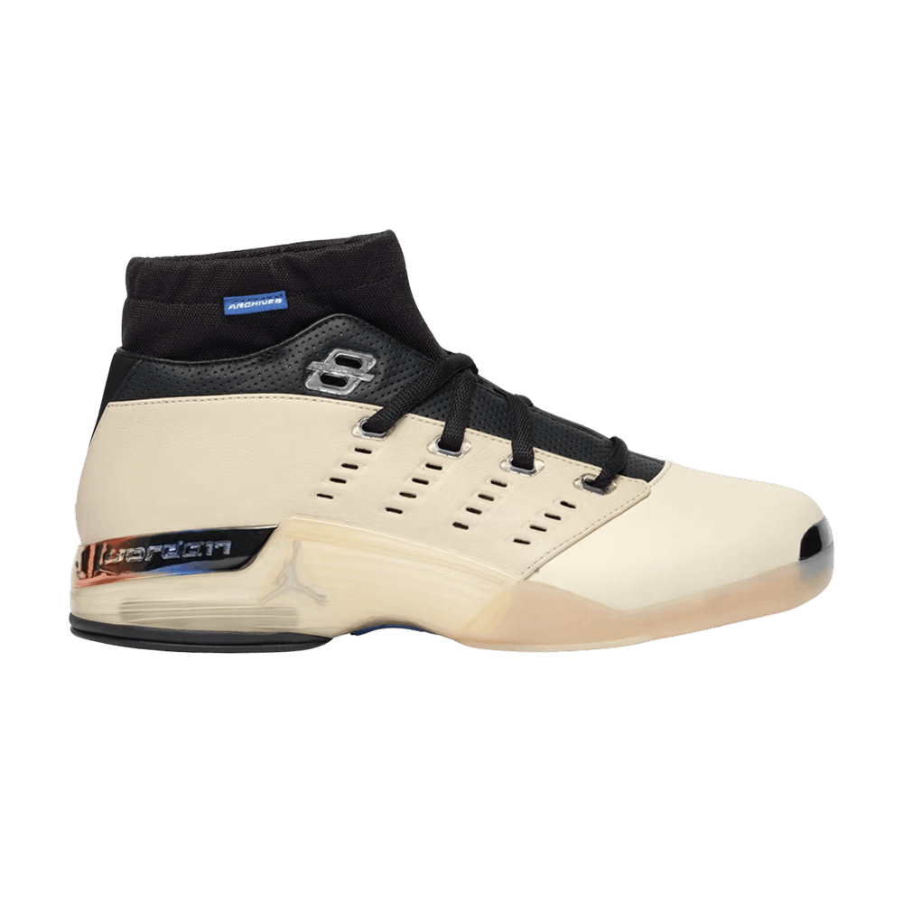 Infinite Archives x Air Jordan Air 17 Retro Low 'Grey' IH0177-200