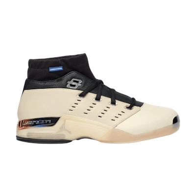 Infinite Archives Jordan Air 17 Retro Low 'Grey'