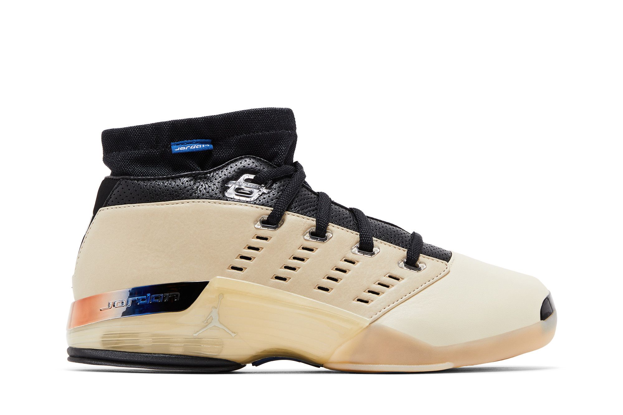 Buy Infinite Archives x Air Jordan 17 Retro Low ''Grigio''. IH0177-200