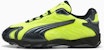 Inhale Metallic Yellow Alert-PUMA Black 401780-02