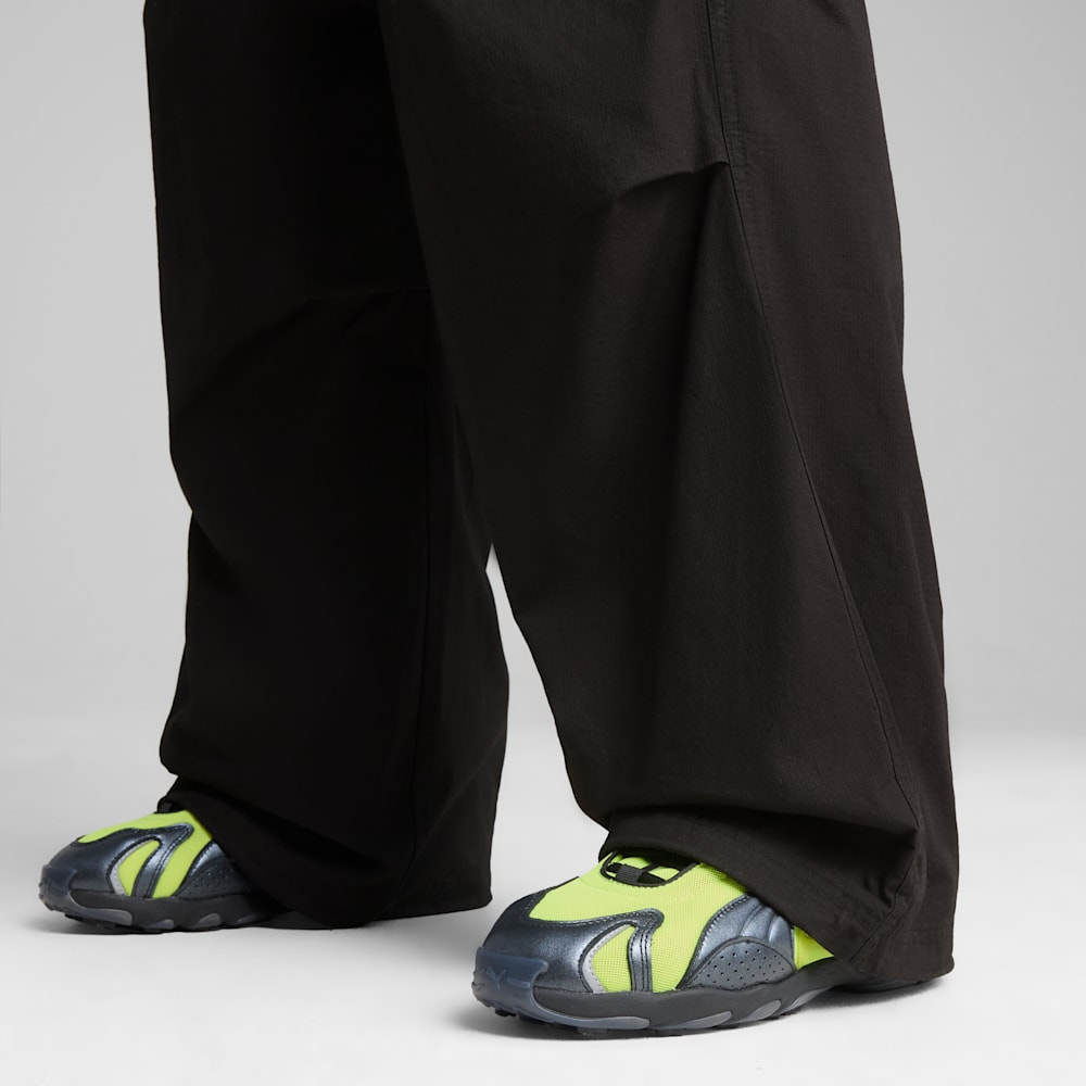 Lookbook Inhale Metallic Yellow Alert-PUMA Black 401780-02
