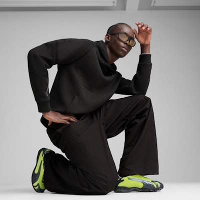 Inhale Metallic Yellow Alert-PUMA Black 401780-02 Lookbook Inhale Metallic Yellow Alert-PUMA Black 401780-02