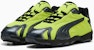 Inhale Metallic Yellow Alert-PUMA Black 401780-02