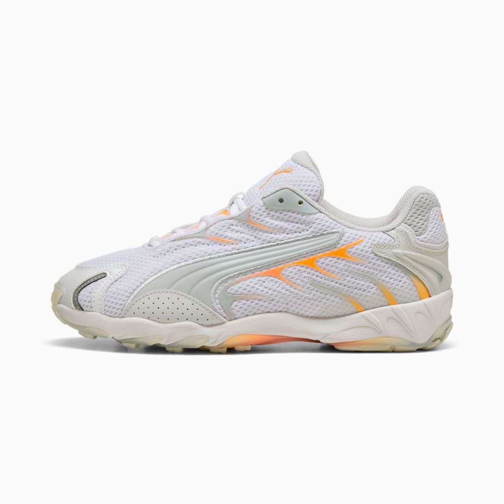 Inhale PUMA White/Heat Fire 401560-13