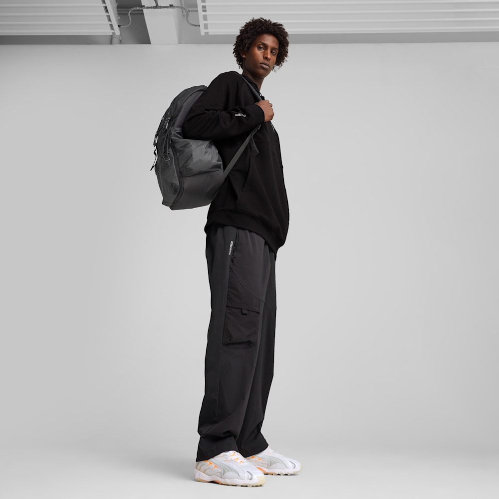 Lookbook Inhale PUMA Blanco/Heat Fire 401560-13