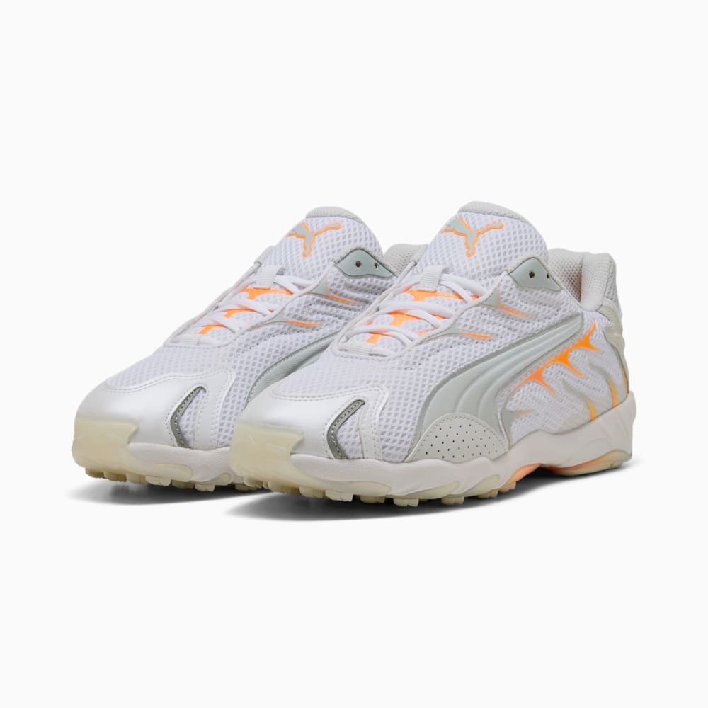 Shop Inhale PUMA Blanco/Heat Fire 401560-13
