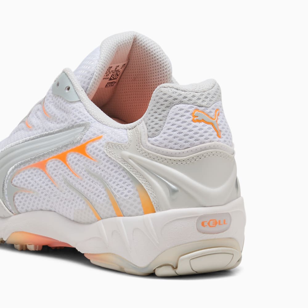 Purchase Inhale PUMA Blanco/Heat Fire 401560-13