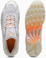 Inhale PUMA Putih/Heat Fire 401560-13 Details for Inhale PUMA Putih/Heat Fire 401560-13