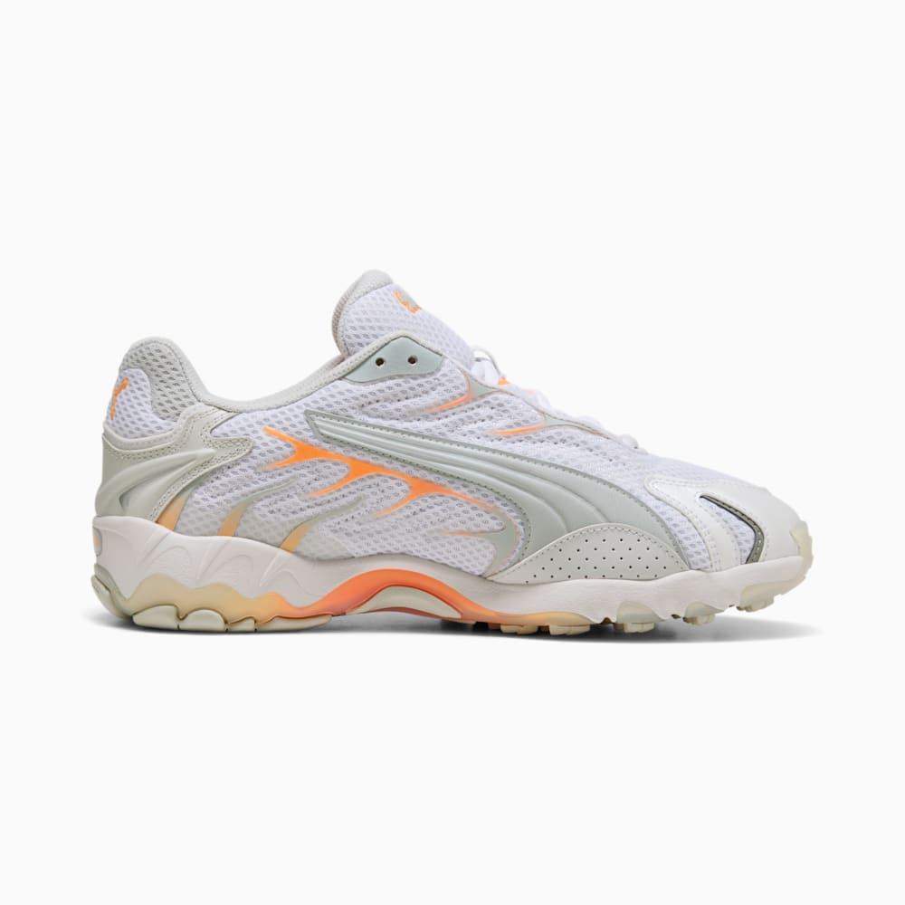 Sizing Inhale PUMA Blanco/Heat Fire 401560-13