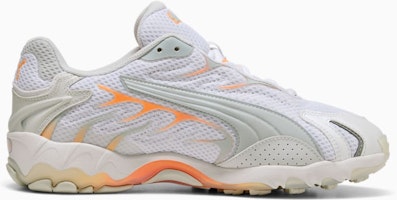 Inhale PUMA Putih/Heat Fire 401560-13 Sizing Inhale PUMA Putih/Heat Fire 401560-13