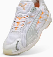 Inhale PUMA Putih/Heat Fire 401560-13 Cheap Inhale PUMA Putih/Heat Fire 401560-13