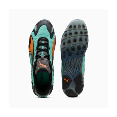 Inhale Sneakers