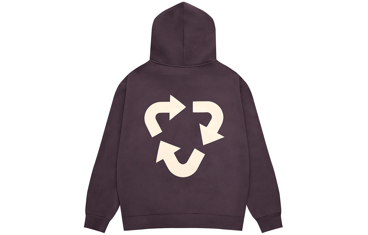 INNERSECT FW23 Logo Circular Icon Hoodie Pullover Unisex INN23ALTHD54