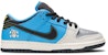 Instant Skateboards x Nike SB Dunk Low Pro QS 'Biru Hero' CZ5128-400