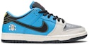 Buy Instant Skateboards x Nike SB Dunk Low Pro QS 'Biru Hero' CZ5128-400