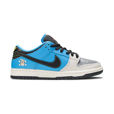 Instant Skateboards Nike SB Dunk Low Pro QS 'Blue Hero'