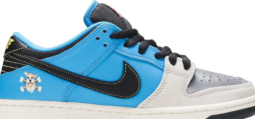 Instant Skateboards x Nike SB Dunk Low Pro QS 'Blue Hero' CZ5128-400 Order Instant Skateboards x Nike SB Dunk Low Pro QS 'Blue Hero' CZ5128-400