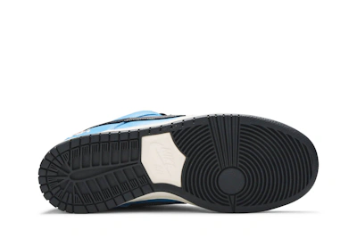 Instant Skateboards x Nike SB Dunk Low Pro QS 'Blue Hero' CZ5128-400