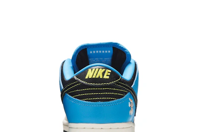 Instant Skateboards x Nike SB Dunk Low Pro QS 'Blue Hero' CZ5128-400