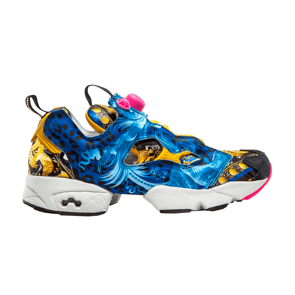 InstaPump Fury OG 'Concepts' Sample M42930-S