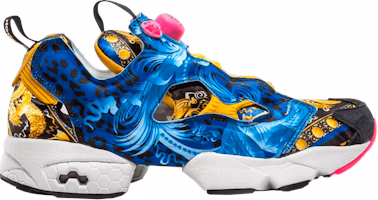 InstaPump Fury OG 'Concepts' Sample M42930-S InstaPump Fury OG 'Concepts' Sample M42930-S