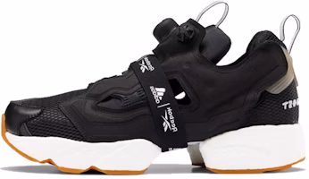 InstaPump Fury x Reebok Boost 'Black Gum' FU9239 InstaPump Fury x Reebok Boost 'Black Gum' FU9239
