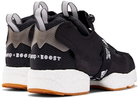 InstaPump Fury x Reebok Boost 'Hitam Gum' FU9239 Lookbook InstaPump Fury x Reebok Boost 'Hitam Gum' FU9239