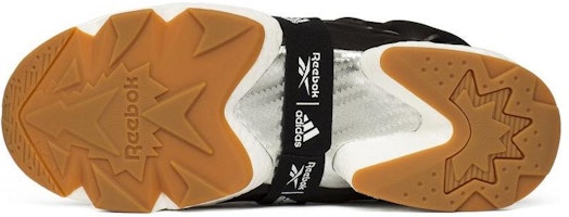 InstaPump Fury x Reebok Boost 'Hitam Gum' FU9239 Purchase InstaPump Fury x Reebok Boost 'Hitam Gum' FU9239