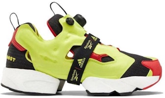 InstaPump Fury x Reebok Boost 'OG Encuentra al OG' FW5305 Order InstaPump Fury x Reebok Boost 'OG Encuentra al OG' FW5305