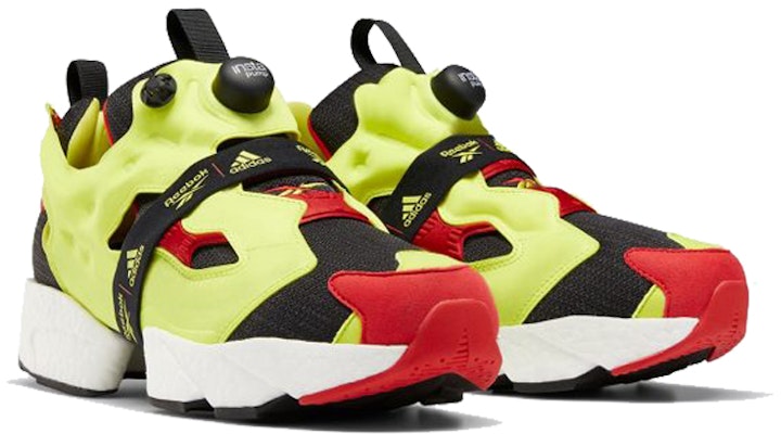 InstaPump Fury x Reebok Boost '经典相遇' FW5305 Lookbook InstaPump Fury x Reebok Boost '经典相遇' FW5305
