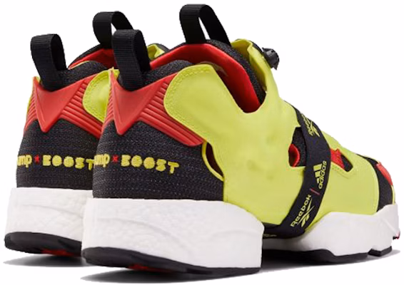 InstaPump Fury x Reebok Boost '经典相遇' FW5305 Shop InstaPump Fury x Reebok Boost '经典相遇' FW5305