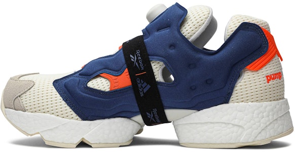 Instapump Fury x Reebok Boost「Prototype」FU9240 Lookbook Instapump Fury x Reebok Boost「Prototype」FU9240