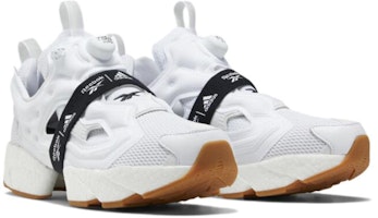 InstaPump Fury x Reebok Boost 'Blanco Goma' FU9238 Lookbook InstaPump Fury x Reebok Boost 'Blanco Goma' FU9238