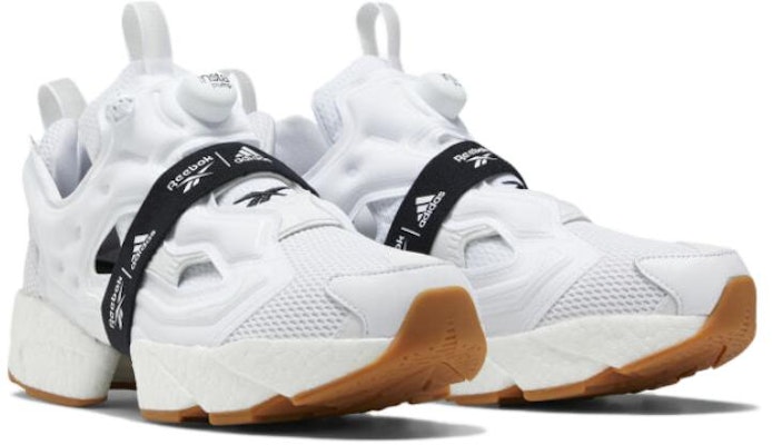 InstaPump Fury x Reebok Boost 'Blanco Goma' FU9238 Lookbook InstaPump Fury x Reebok Boost 'Blanco Goma' FU9238