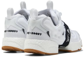 InstaPump Fury x Reebok Boost 'Blanco Goma' FU9238 Shop InstaPump Fury x Reebok Boost 'Blanco Goma' FU9238