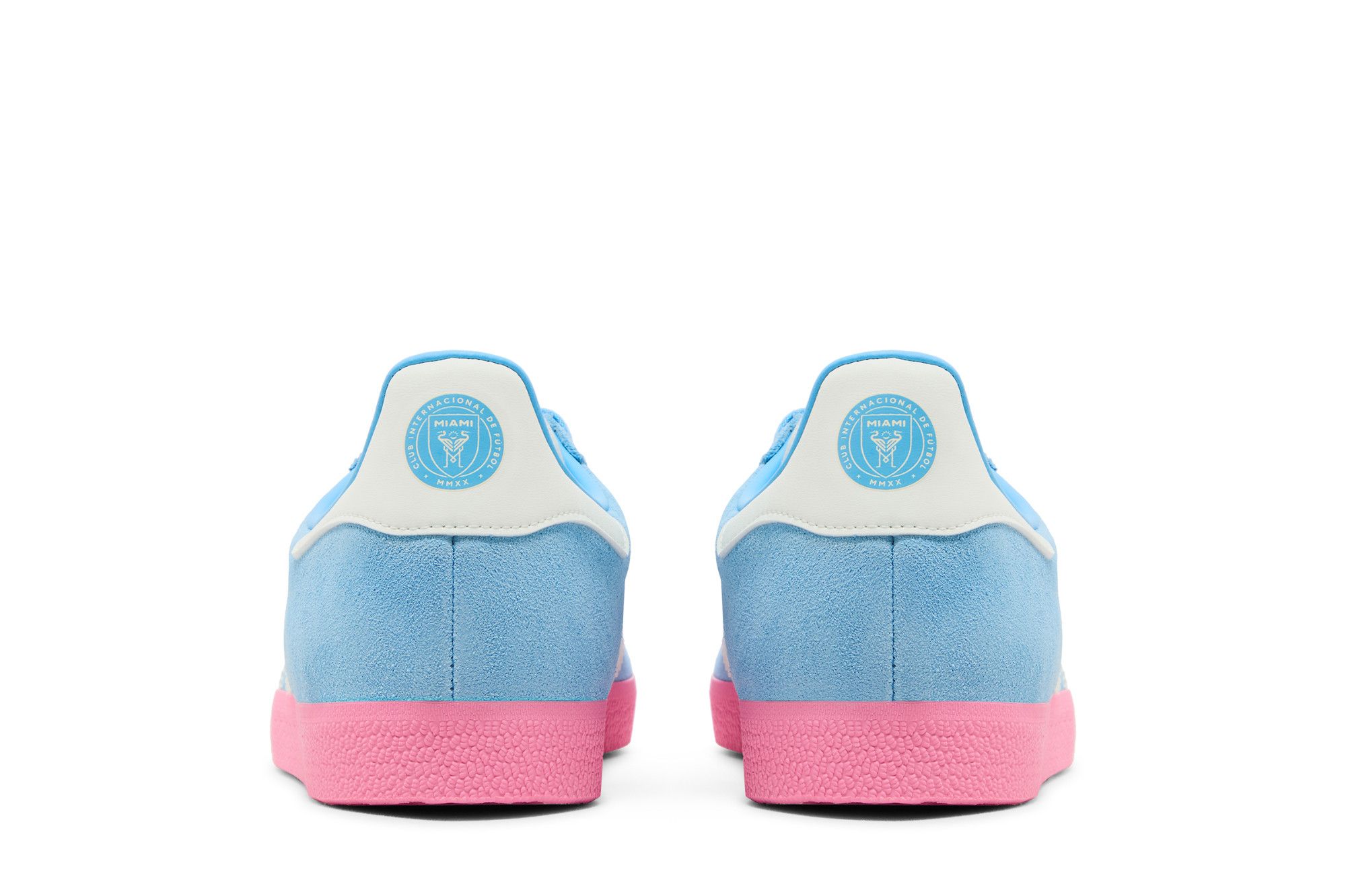 Details for Inter Miami CF x adidas Gazelle ''Kit Ketiga'' JR4178