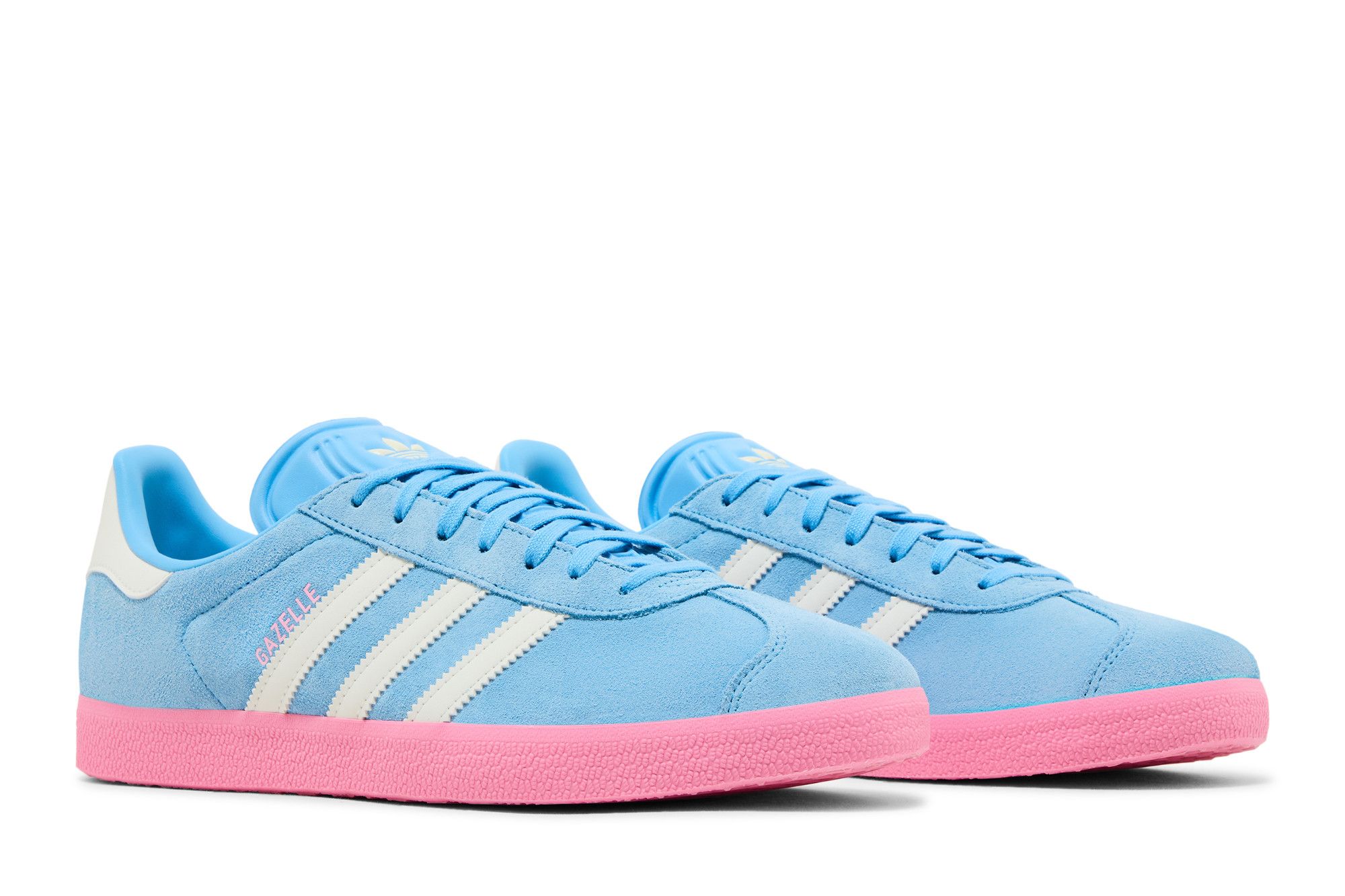 Cheap Inter Miami CF x adidas Gazelle ''Kit Ketiga'' JR4178