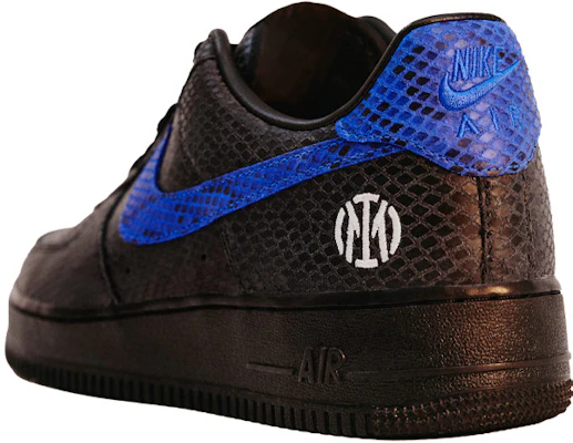 Air force top one serpent