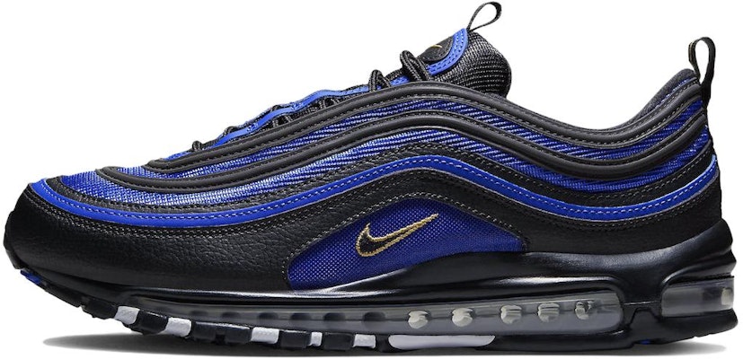 Inter Milan x Nike Air Max 97 'Kasut Home Kit' FN3408-001 Buy Inter Milan x Nike Air Max 97 'Kasut Home Kit' FN3408-001