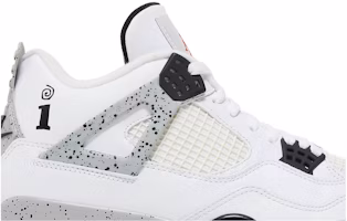 Interscope Records 聯名 Air Jordan 4 Retro OG 'White Cement' 840606-192-INTERSCOPE Order Interscope Records 聯名 Air Jordan 4 Retro OG 'White Cement' 840606-192-INTERSCOPE