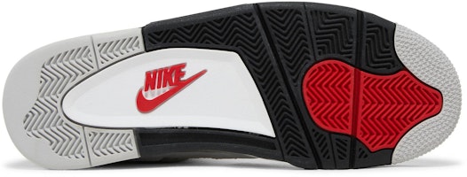 Interscope Records 聯名 Air Jordan 4 Retro OG 'White Cement' 840606-192-INTERSCOPE Shop Interscope Records 聯名 Air Jordan 4 Retro OG 'White Cement' 840606-192-INTERSCOPE