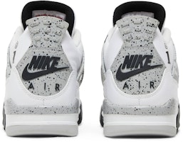 Interscope Records 聯名 Air Jordan 4 Retro OG 'White Cement' 840606-192-INTERSCOPE Details for Interscope Records 聯名 Air Jordan 4 Retro OG 'White Cement' 840606-192-INTERSCOPE