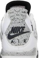 Interscope Records 聯名 Air Jordan 4 Retro OG 'White Cement' 840606-192-INTERSCOPE Sizing Interscope Records 聯名 Air Jordan 4 Retro OG 'White Cement' 840606-192-INTERSCOPE