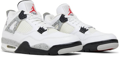 Interscope Records 聯名 Air Jordan 4 Retro OG 'White Cement' 840606-192-INTERSCOPE Cheap Interscope Records 聯名 Air Jordan 4 Retro OG 'White Cement' 840606-192-INTERSCOPE